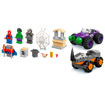 Picture of Lego Spidey & Hulk VS Rhino Truck Duel Showdown